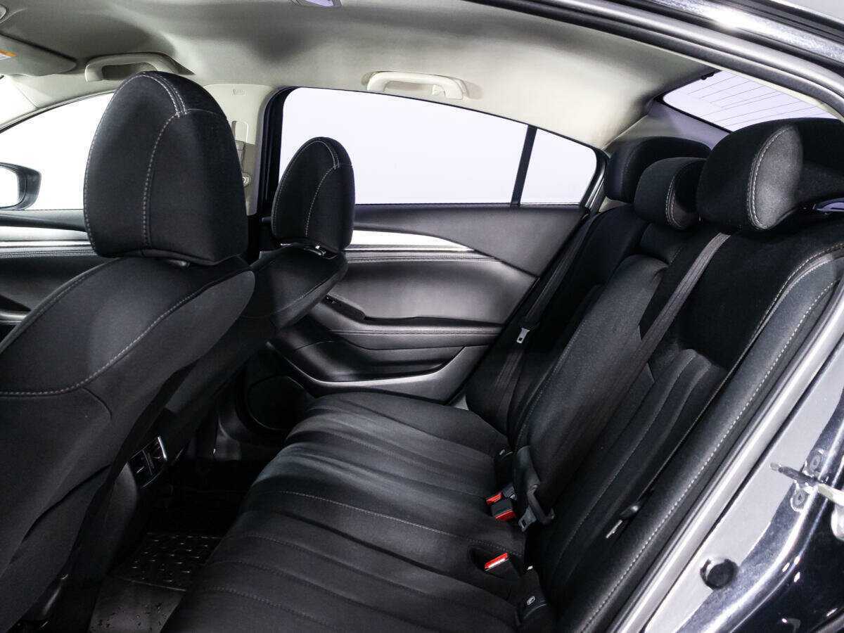 Продажа Б/У Мазда 6. Фото: #9