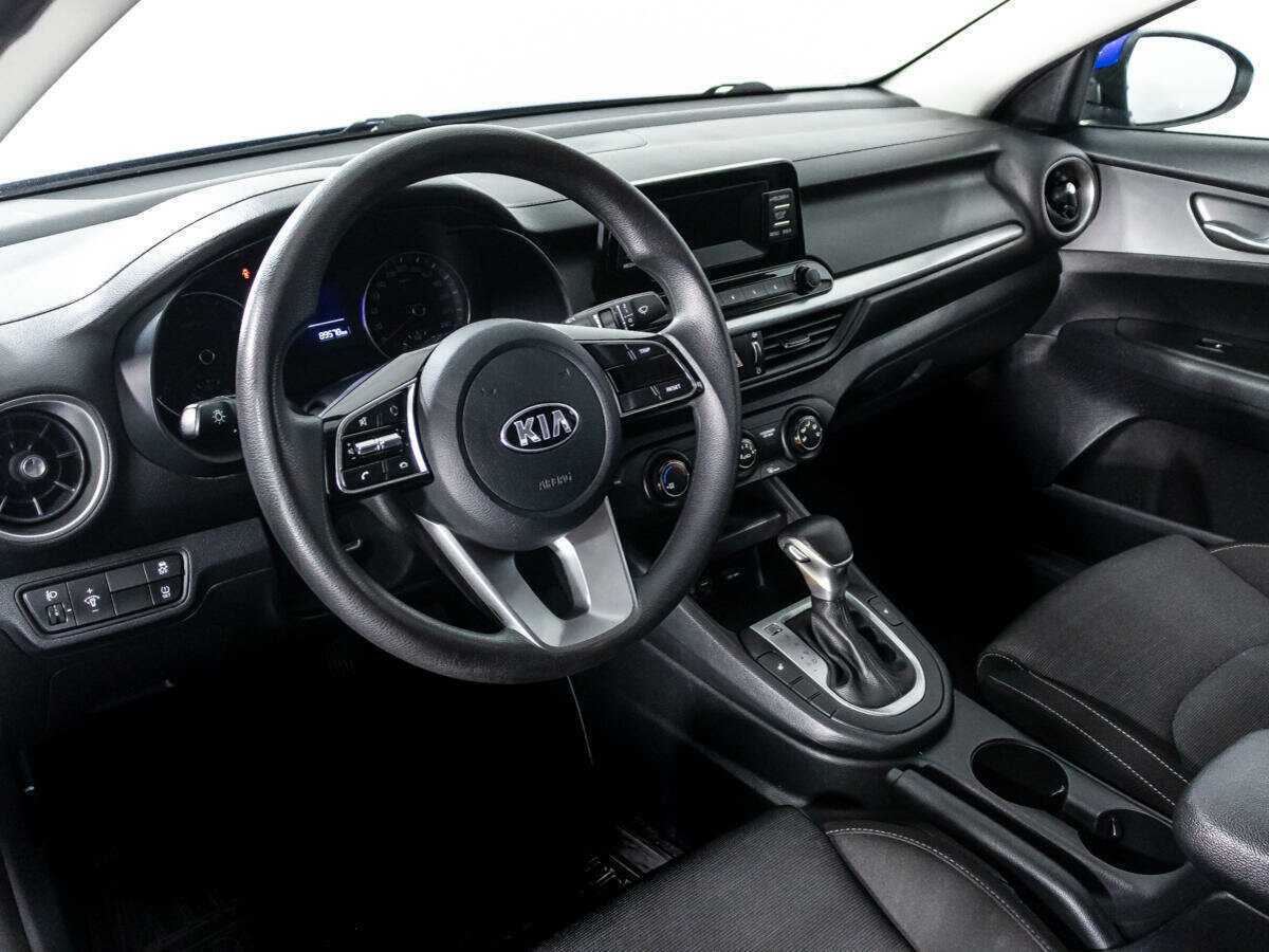 Продажа Б/У Киа Церато. Фото: #10