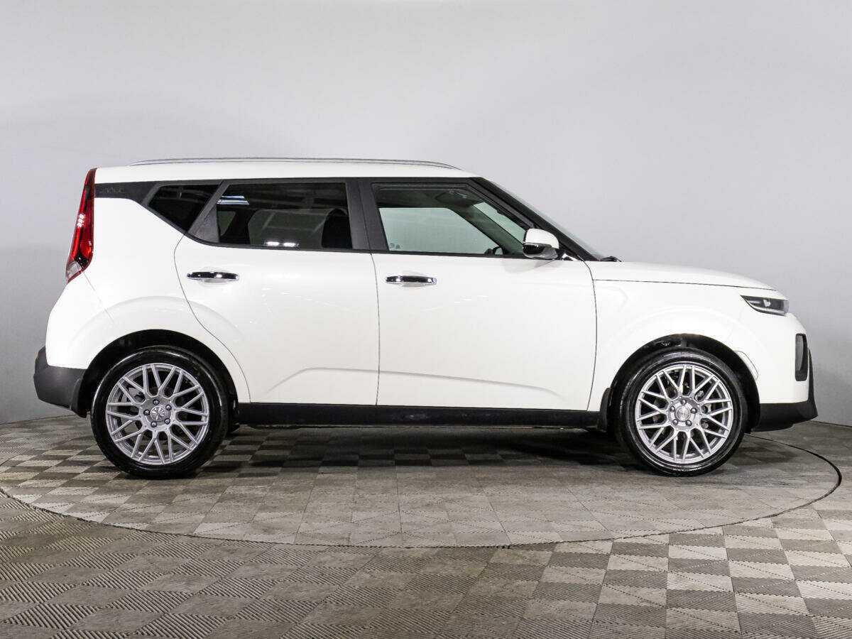 Продажа Б/У Киа Соул. Фото: #3