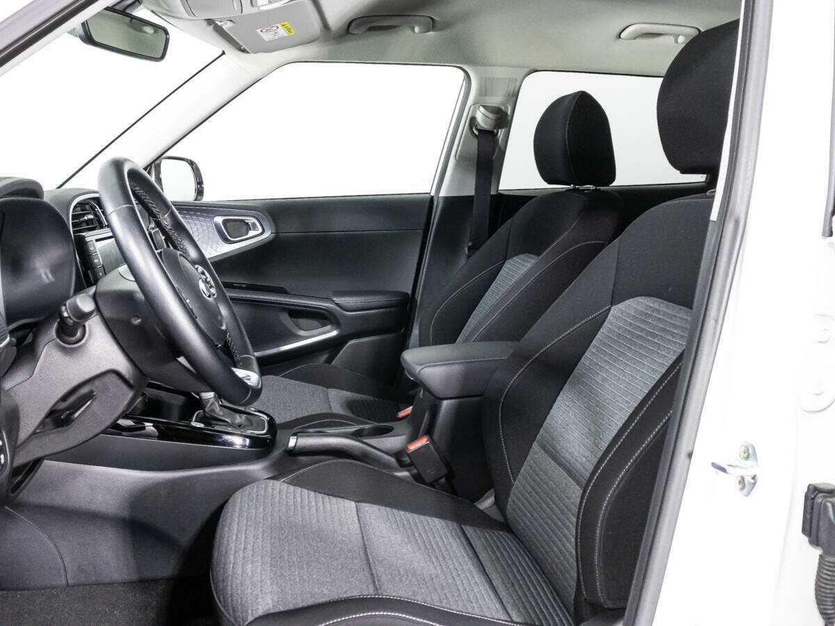 Продажа Б/У Киа Соул. Фото: #20