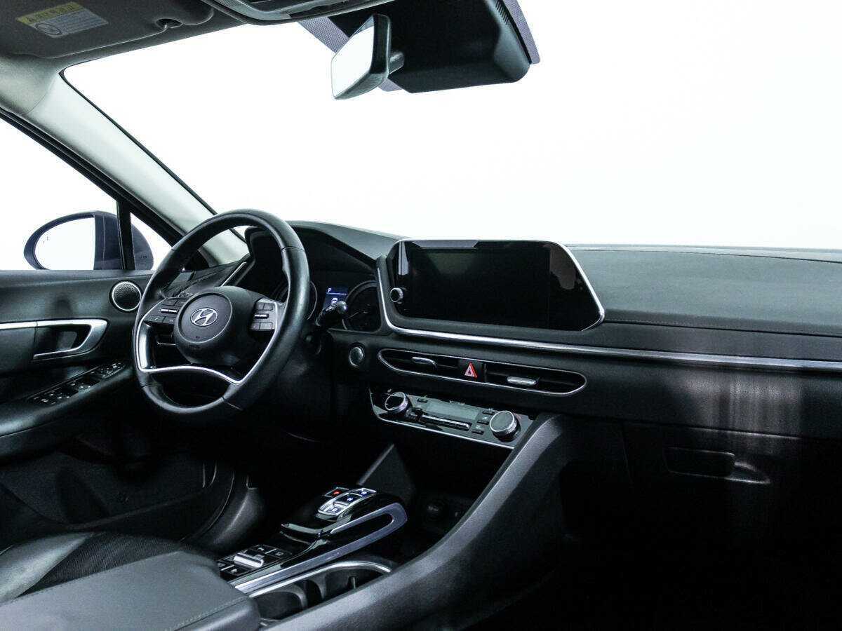 Продажа Б/У Хендай Соната. Фото: #8