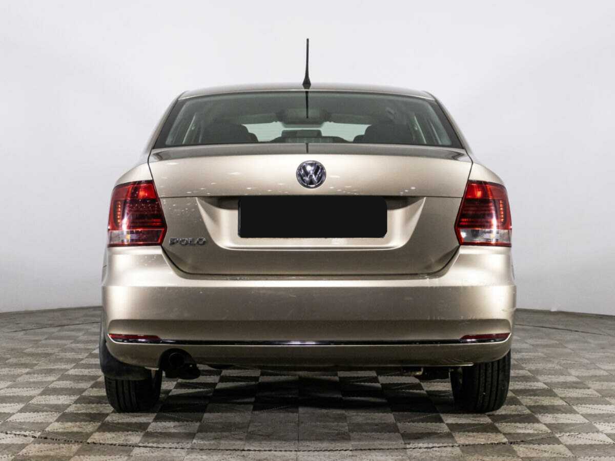Продажа Б/У Фольксваген Поло. Фото: #5