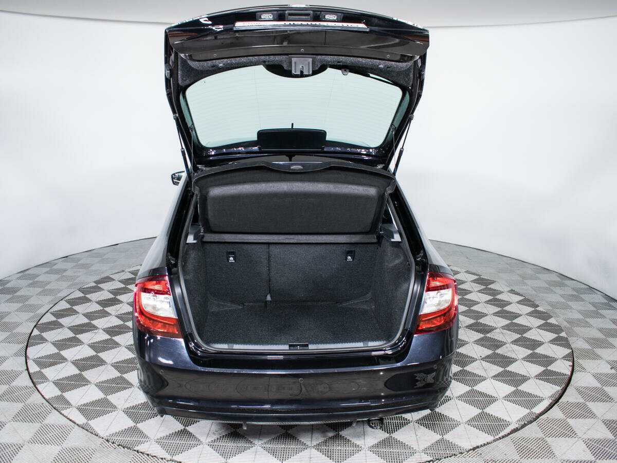 Продажа Б/У Шкода Рапид. Фото: #18