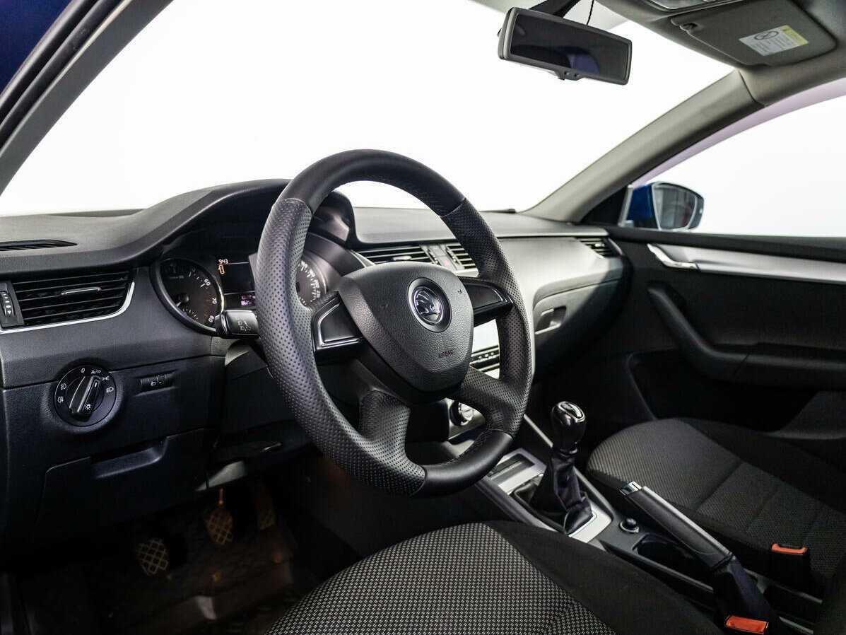 Продажа Б/У Шкода Октавия. Фото: #8