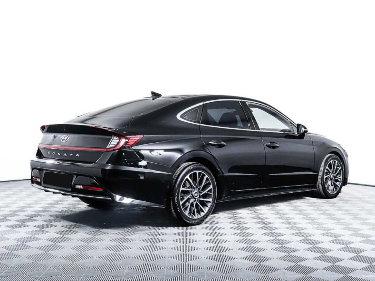 Продажа Б/У Хендай Соната. Фото: #4