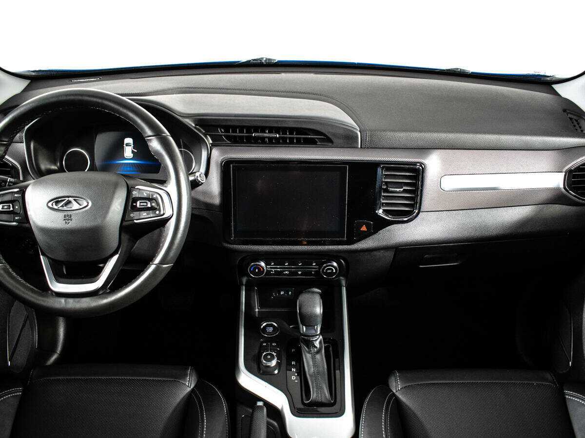 Продажа Б/У Чери Тигго 4. Фото: #7