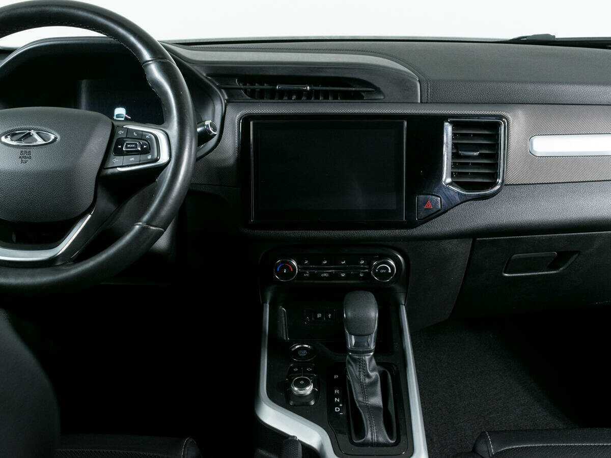 Продажа Б/У Чери Тигго 4. Фото: #9