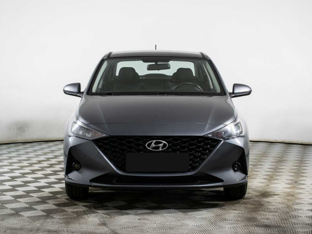 Продажа Б/У Хендай Солярис. Фото: #1