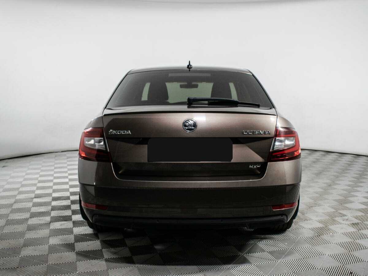 Продажа Б/У Шкода Октавия. Фото: #4