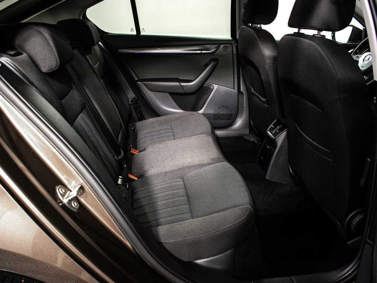 Продажа Б/У Шкода Октавия. Фото: #6