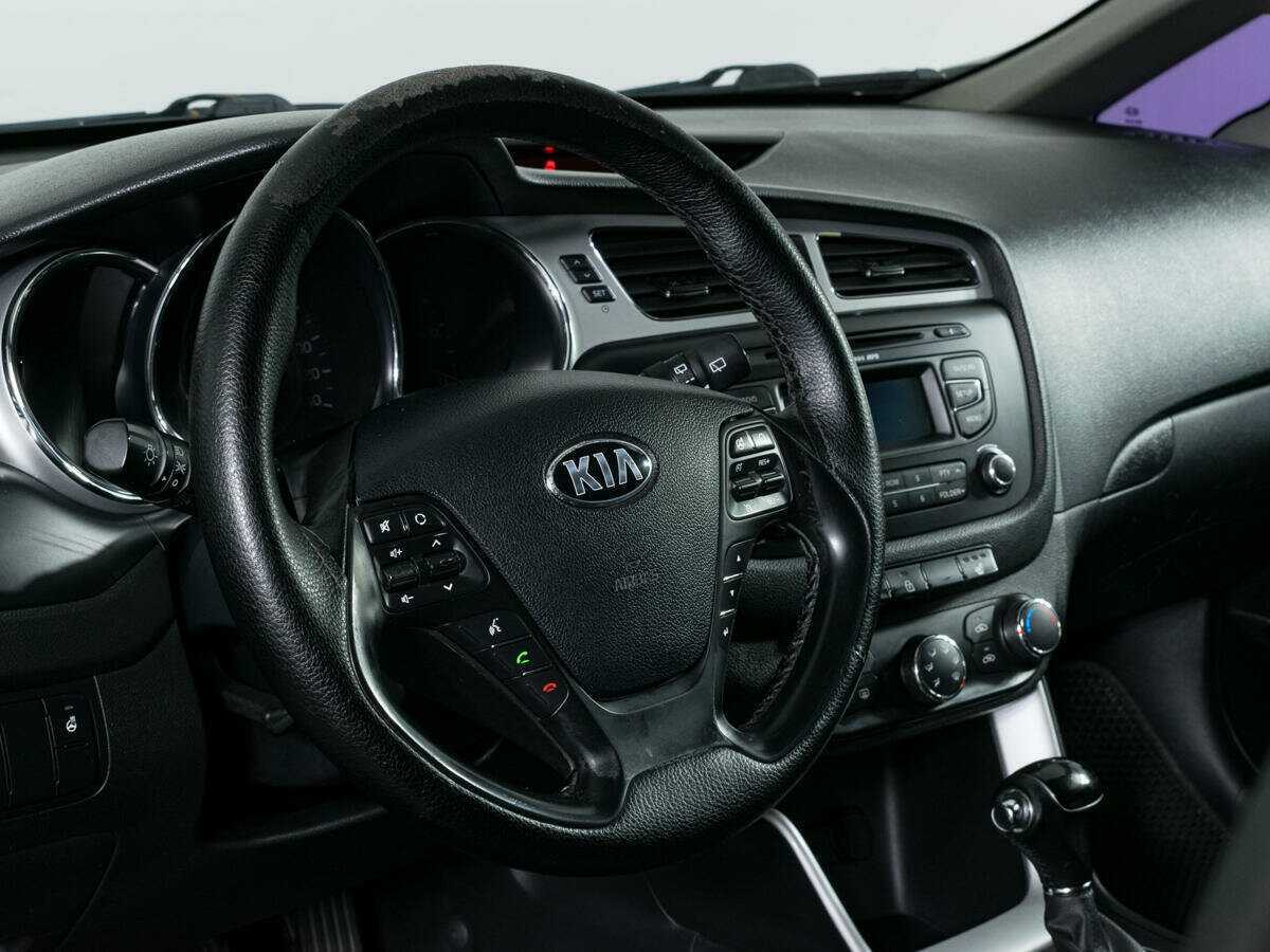 Продажа Б/У Киа Сид. Фото: #11