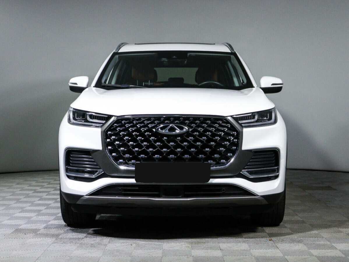 Продажа Б/У Чери Тигго 8 Про Макс. Фото: #1