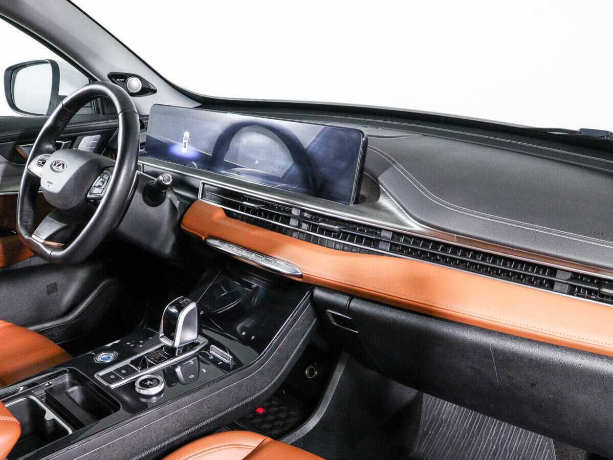 Продажа Б/У Чери Тигго 8 Про Макс. Фото: #8