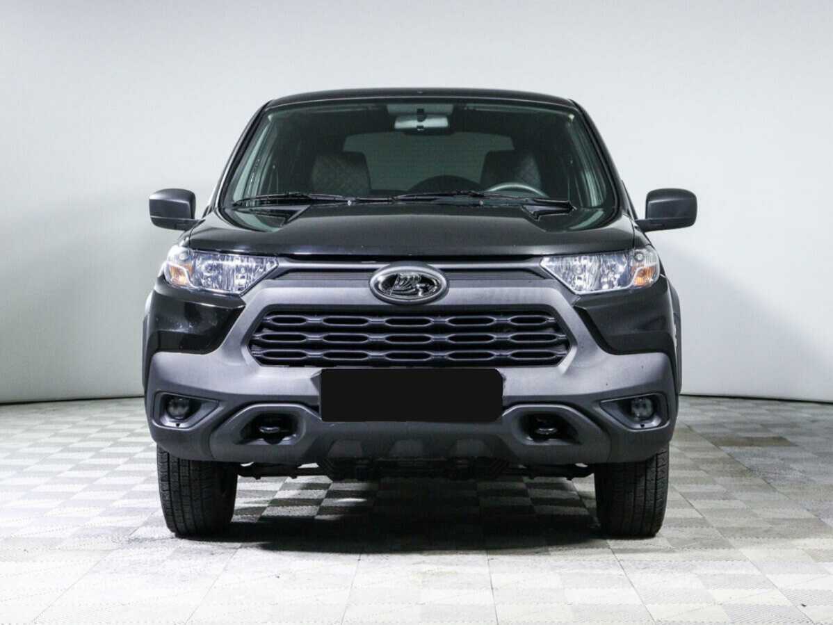 Продажа Б/У Лада (ВАЗ) Нива. Фото: #1