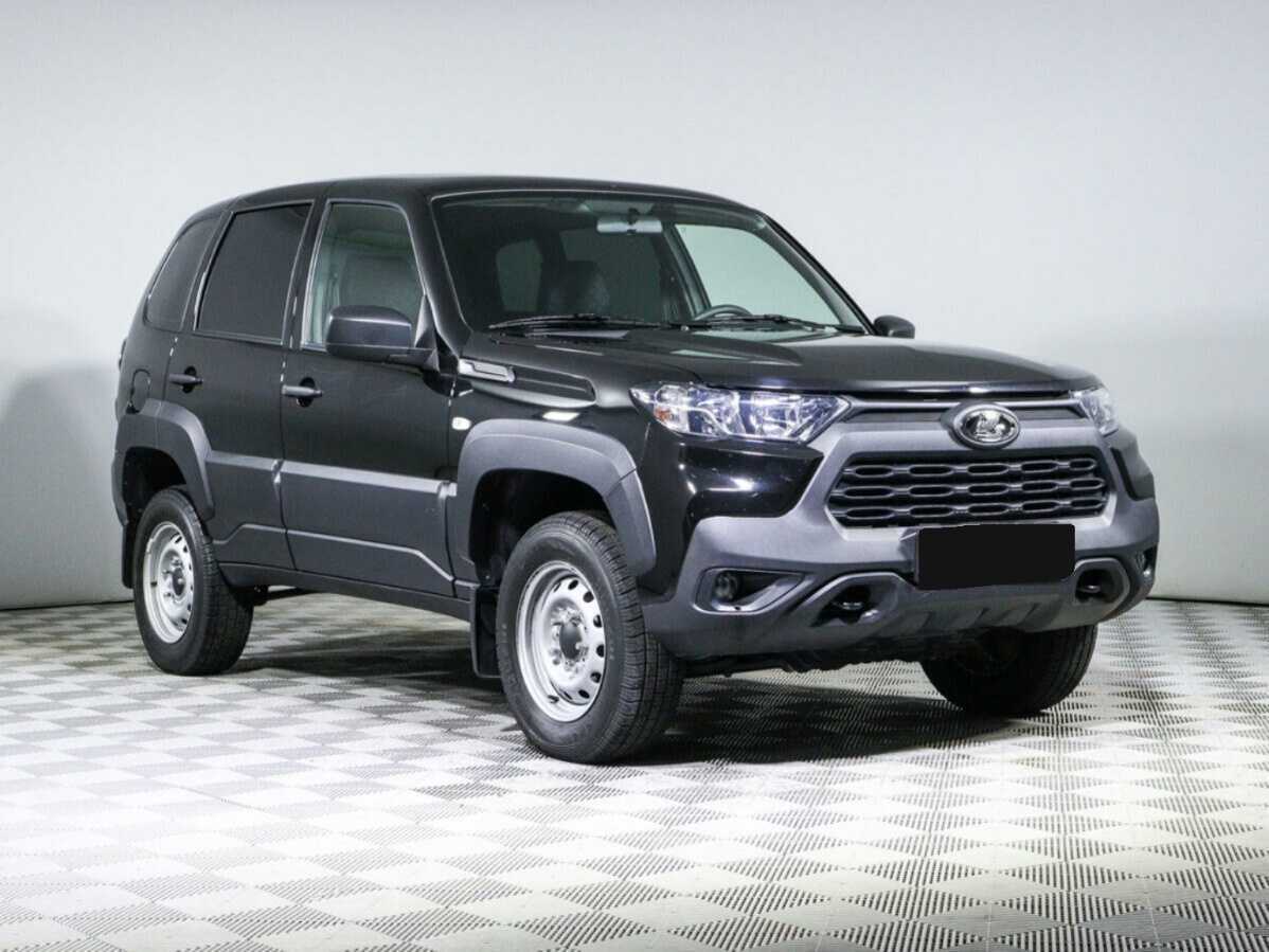 Продажа Б/У Лада (ВАЗ) Нива. Фото: #2