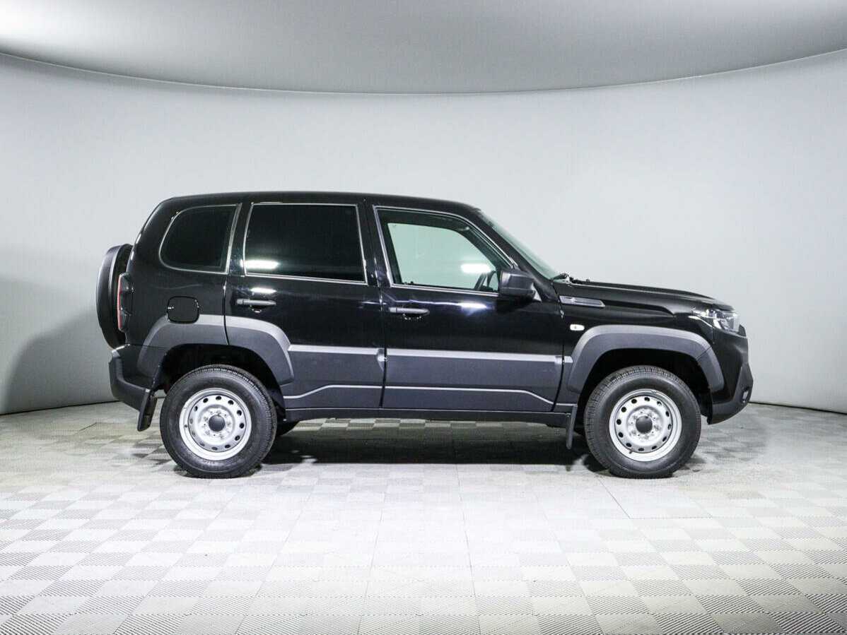 Продажа Б/У Лада (ВАЗ) Нива. Фото: #3