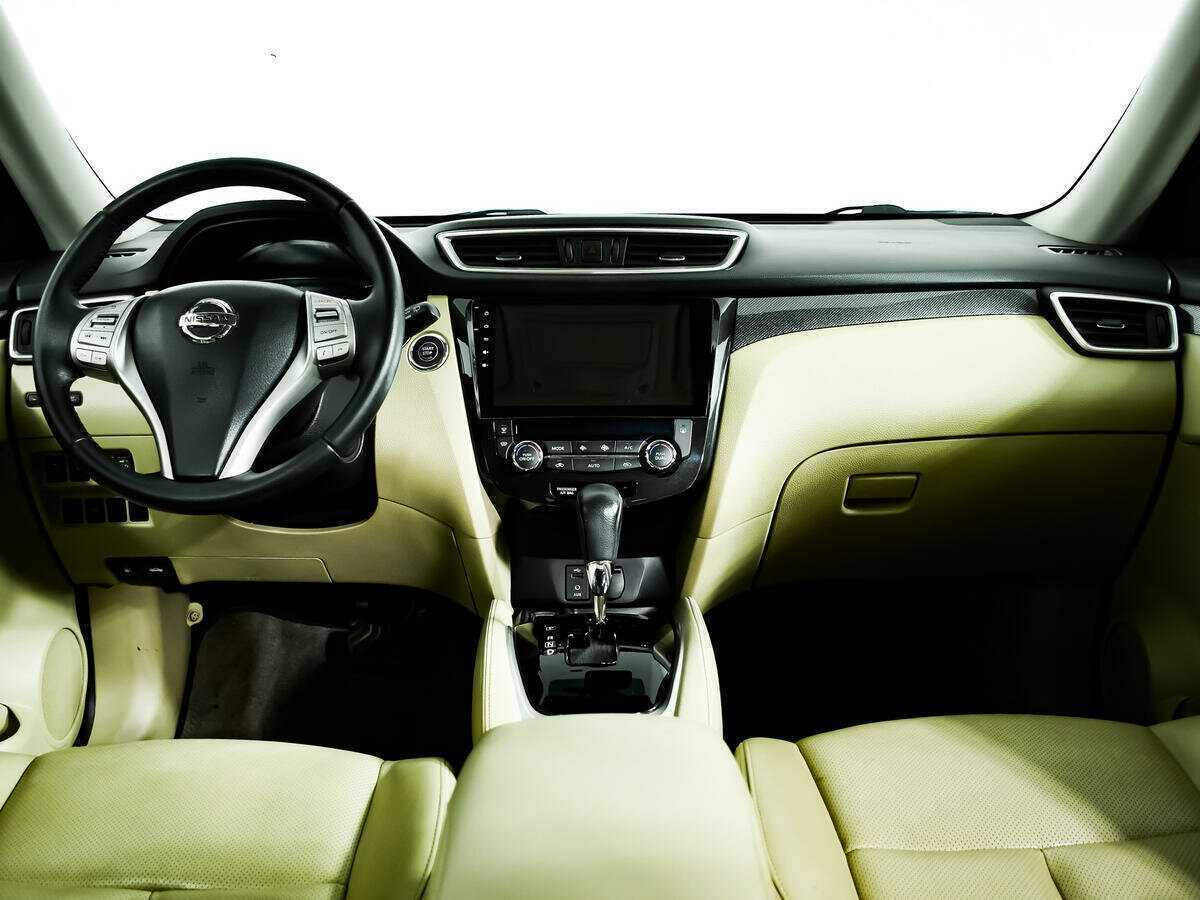 Продажа Б/У Ниссан Икс-Трейл. Фото: #8