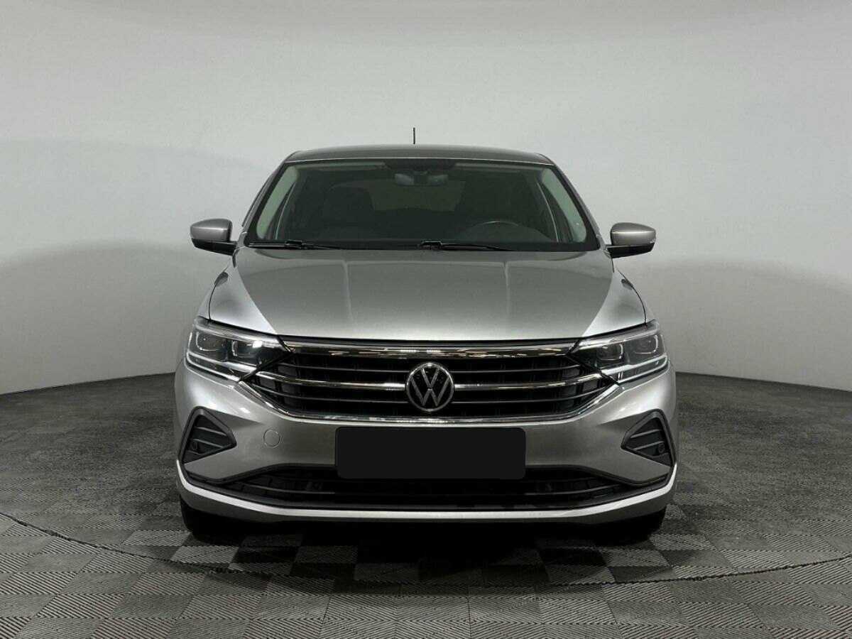 Продажа Б/У Фольксваген Поло. Фото: #1