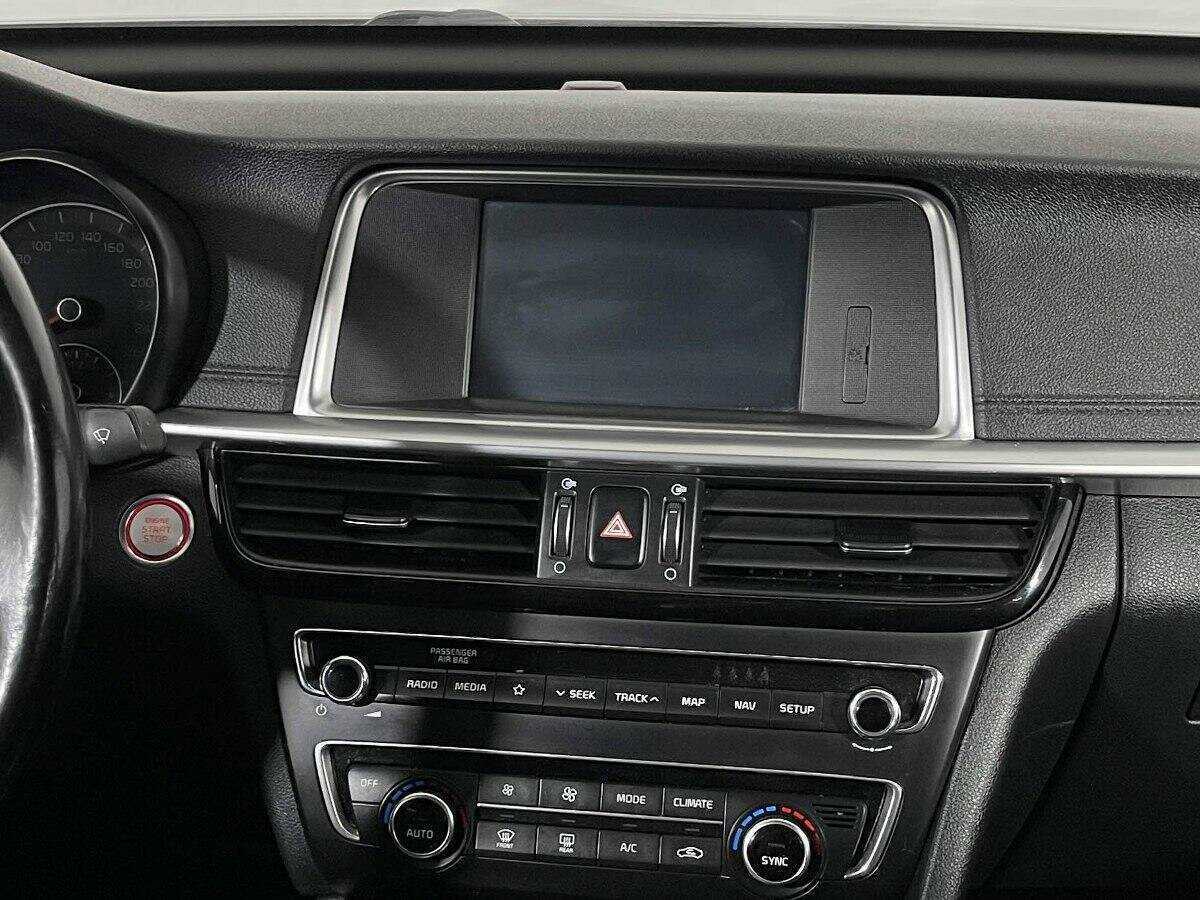 Продажа Б/У Киа Оптима. Фото: #11