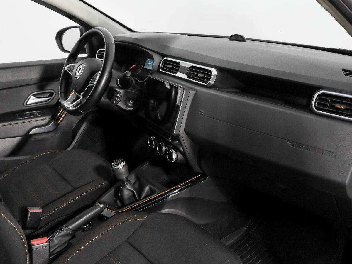 Продажа Б/У Рено Дастер. Фото: #10