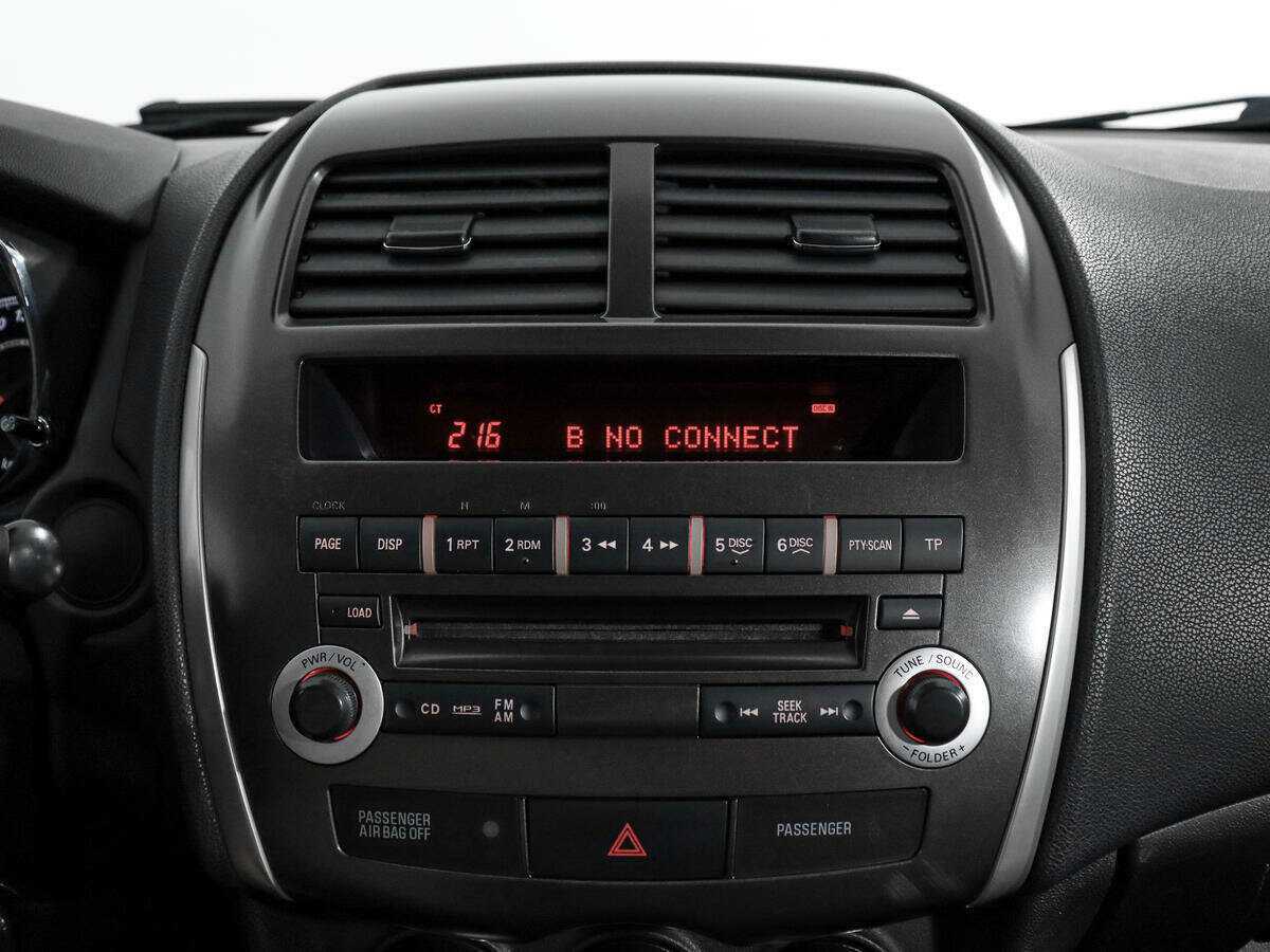 Продажа Б/У Митсубиши АС-Икс. Фото: #13