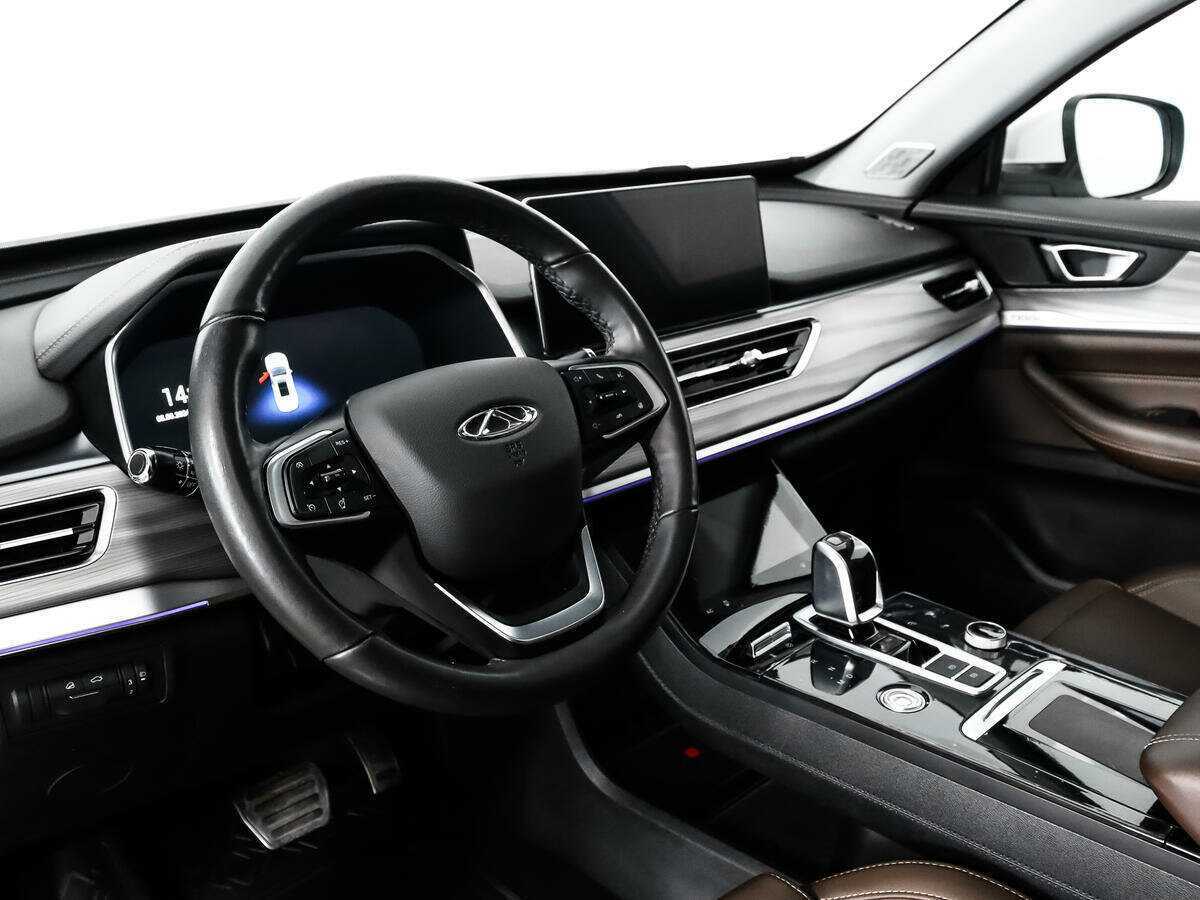 Продажа Б/У Чери Тигго 8 Про. Фото: #5