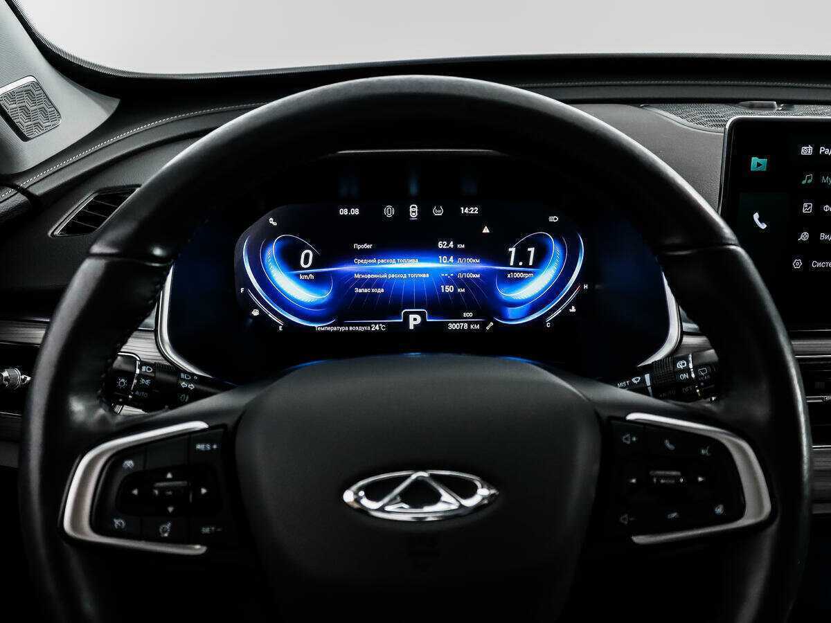 Продажа Б/У Чери Тигго 8 Про. Фото: #14