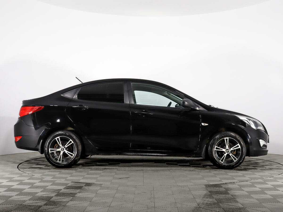 Продажа Б/У Хендай Солярис. Фото: #3