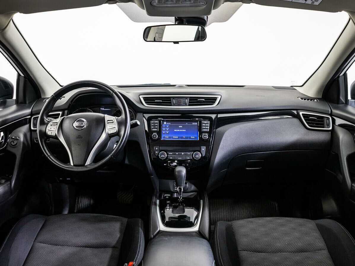 Продажа Б/У Ниссан Кашкай. Фото: #12