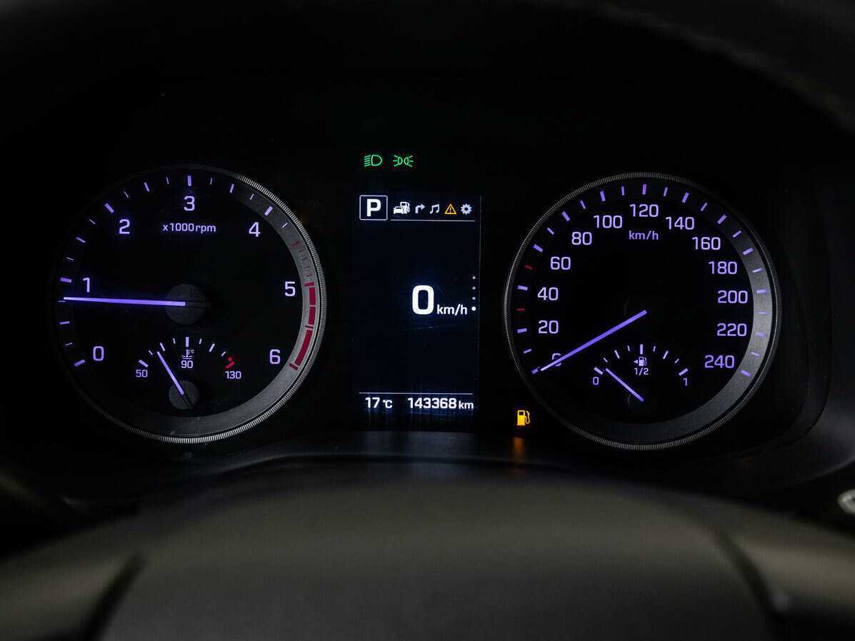 Продажа Б/У Хендай Туксон. Фото: #10