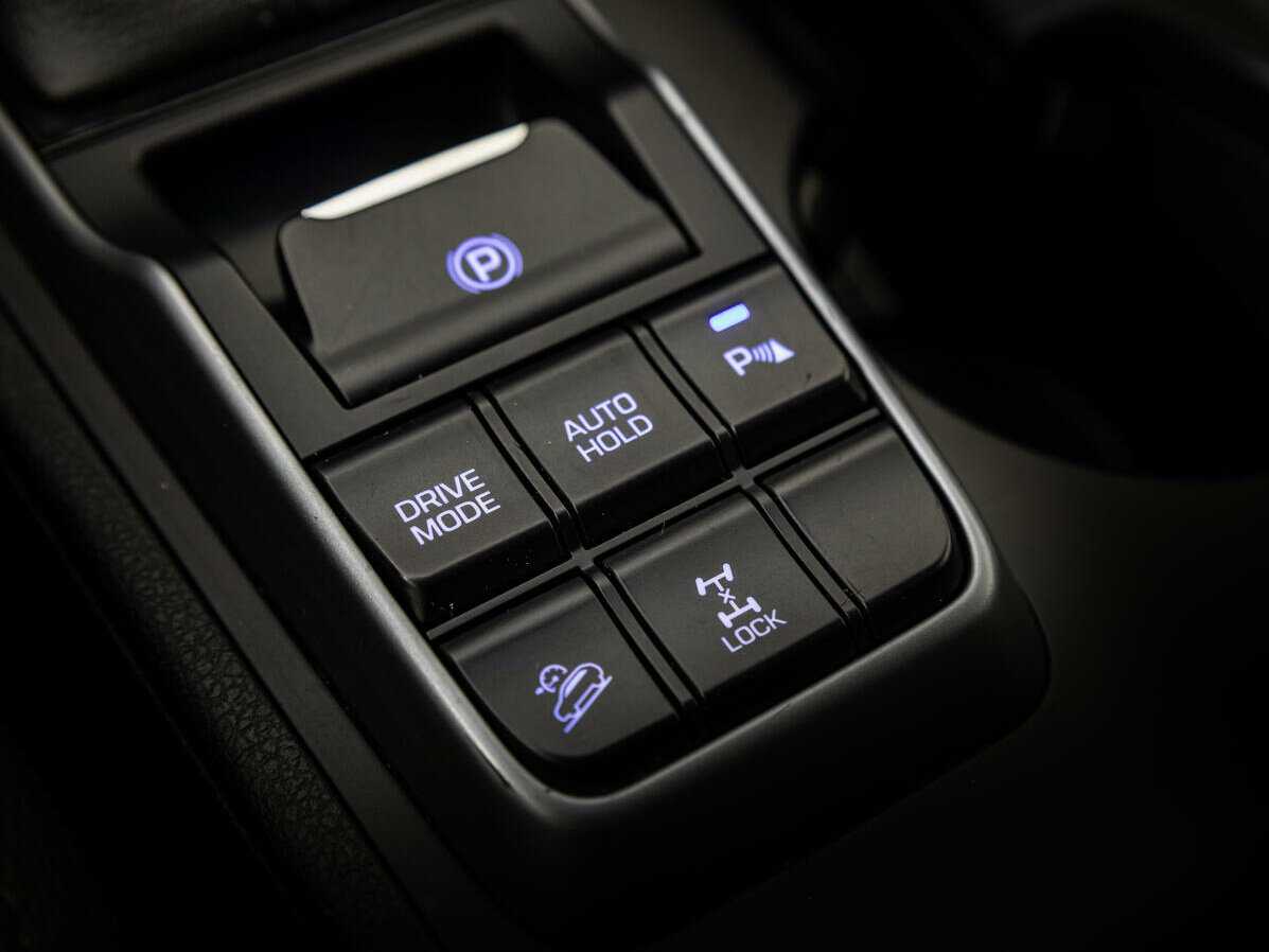 Продажа Б/У Хендай Туксон. Фото: #16