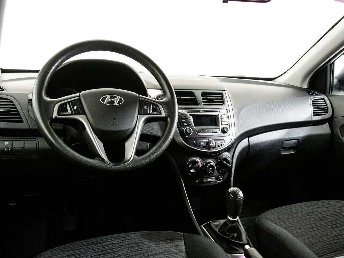 Продажа Б/У Хендай Солярис. Фото: #10