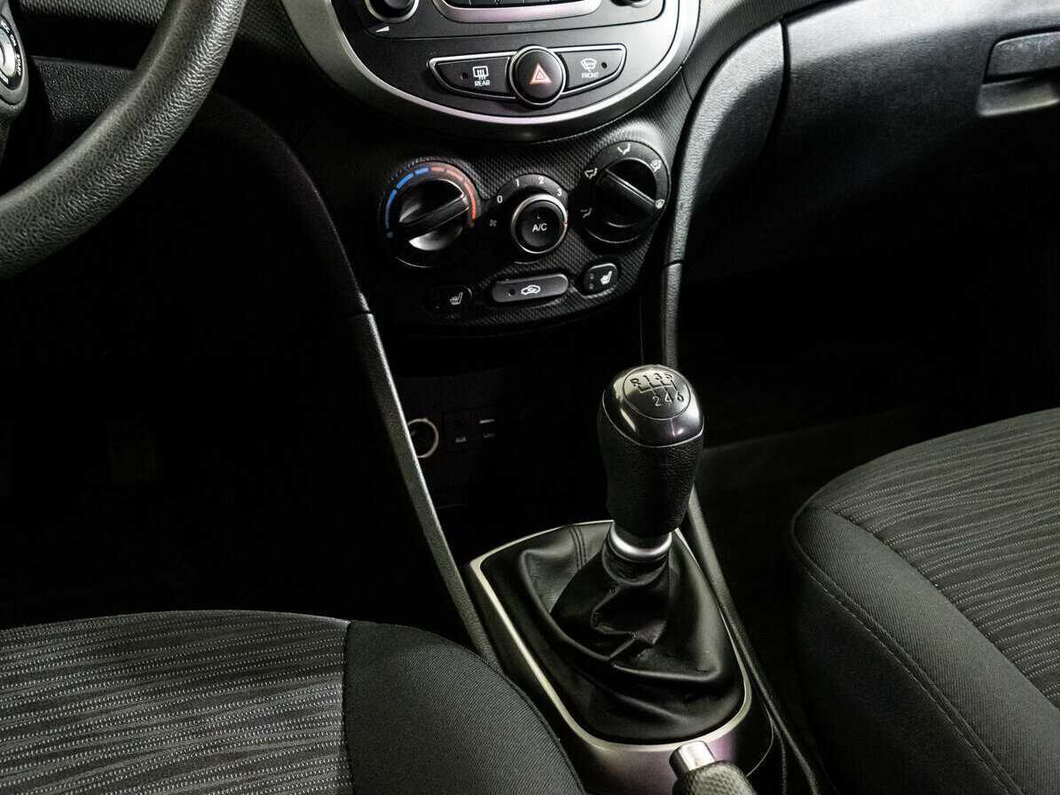 Продажа Б/У Хендай Солярис. Фото: #11