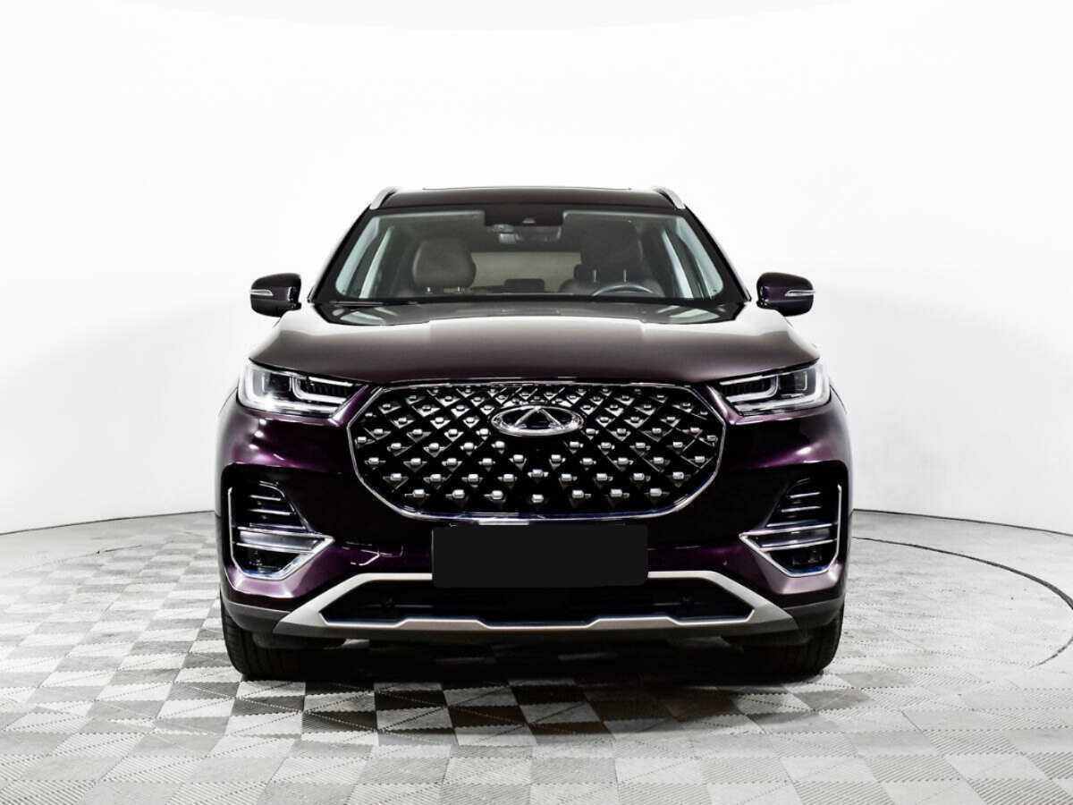 Продажа Б/У Чери Тигго 8 Про. Фото: #1