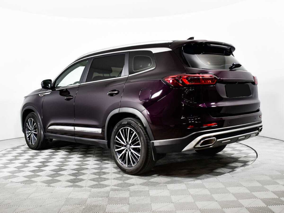 Продажа Б/У Чери Тигго 8 Про. Фото: #6