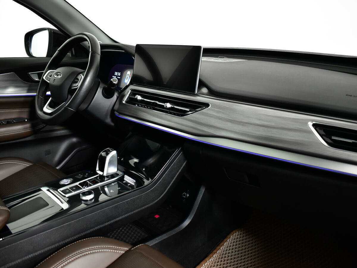 Продажа Б/У Чери Тигго 8 Про. Фото: #8