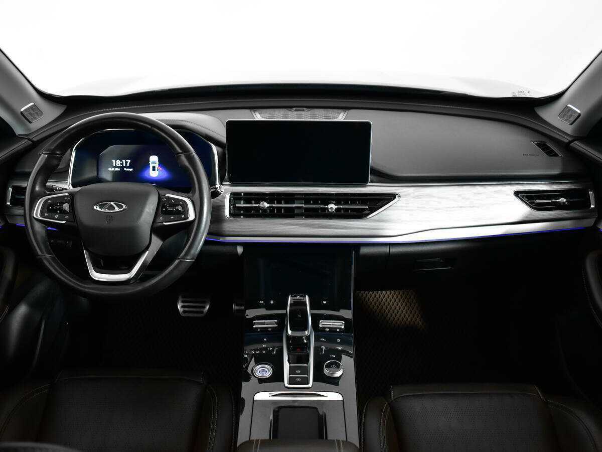 Продажа Б/У Чери Тигго 8 Про. Фото: #12