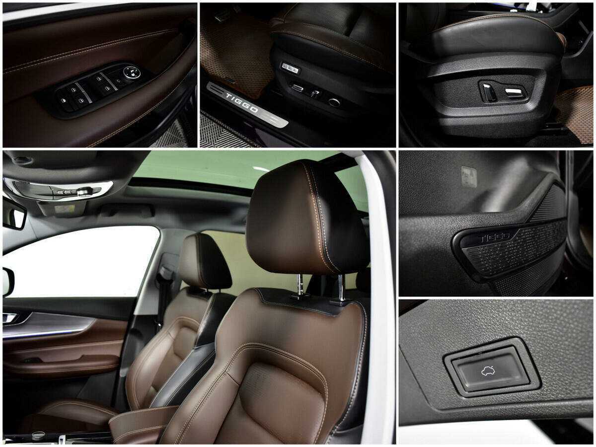 Продажа Б/У Чери Тигго 8 Про. Фото: #14