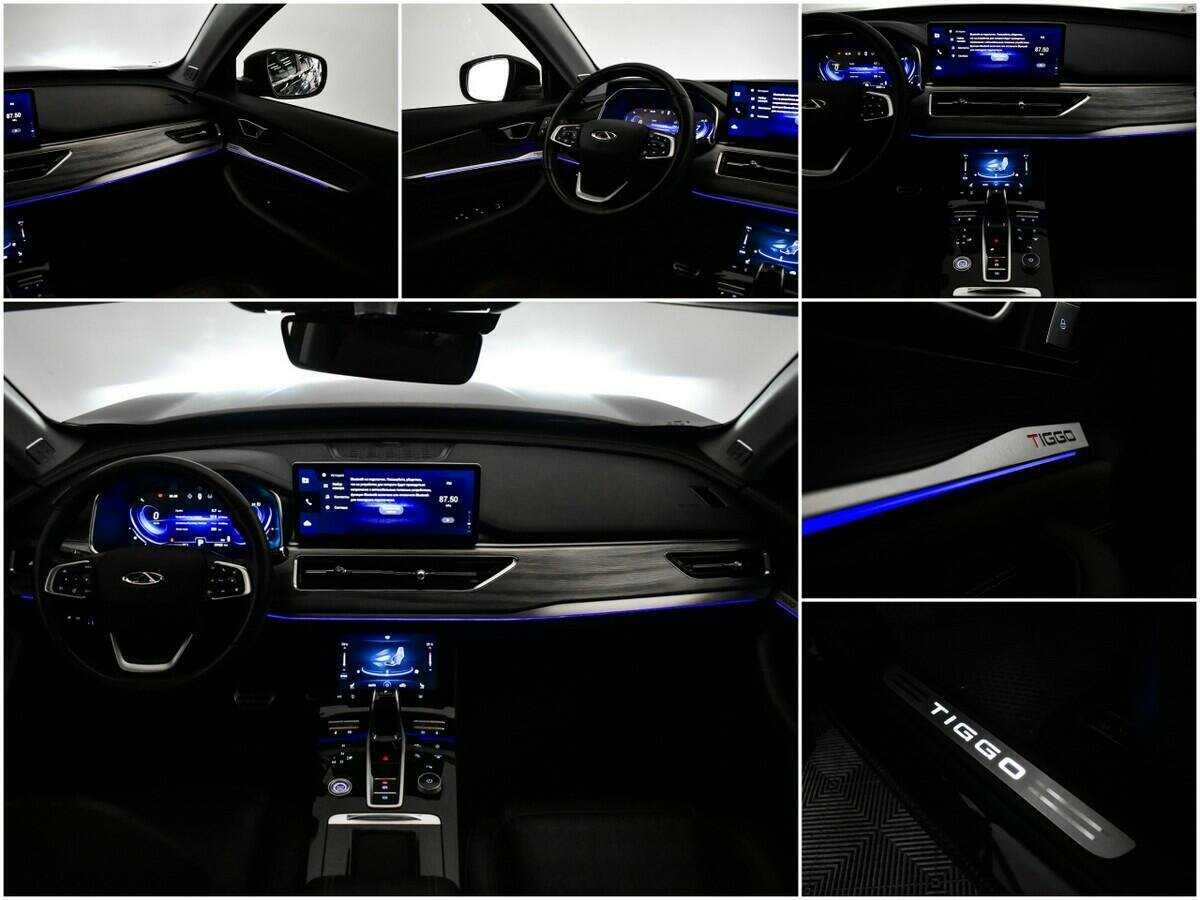 Продажа Б/У Чери Тигго 8 Про. Фото: #15