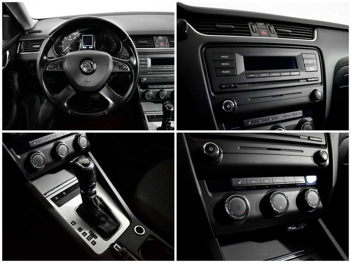 Продажа Б/У Шкода Октавия. Фото: #10