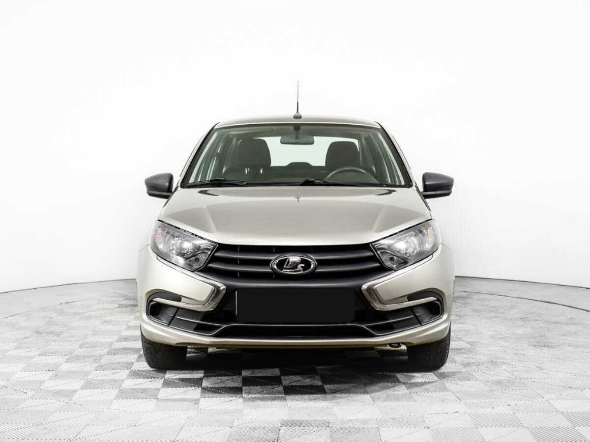 Продажа Б/У Лада (ВАЗ) Гранта. Фото: #1