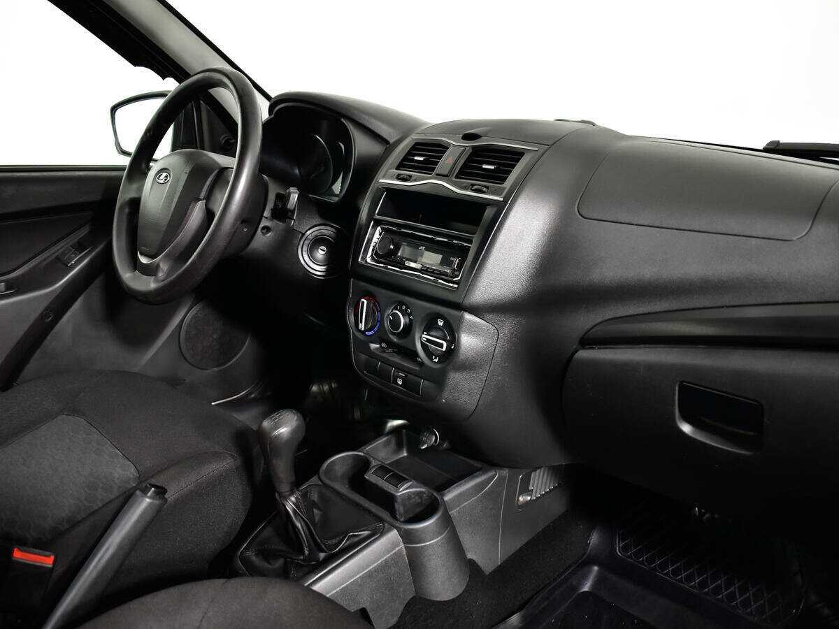 Продажа Б/У Лада (ВАЗ) Гранта. Фото: #8