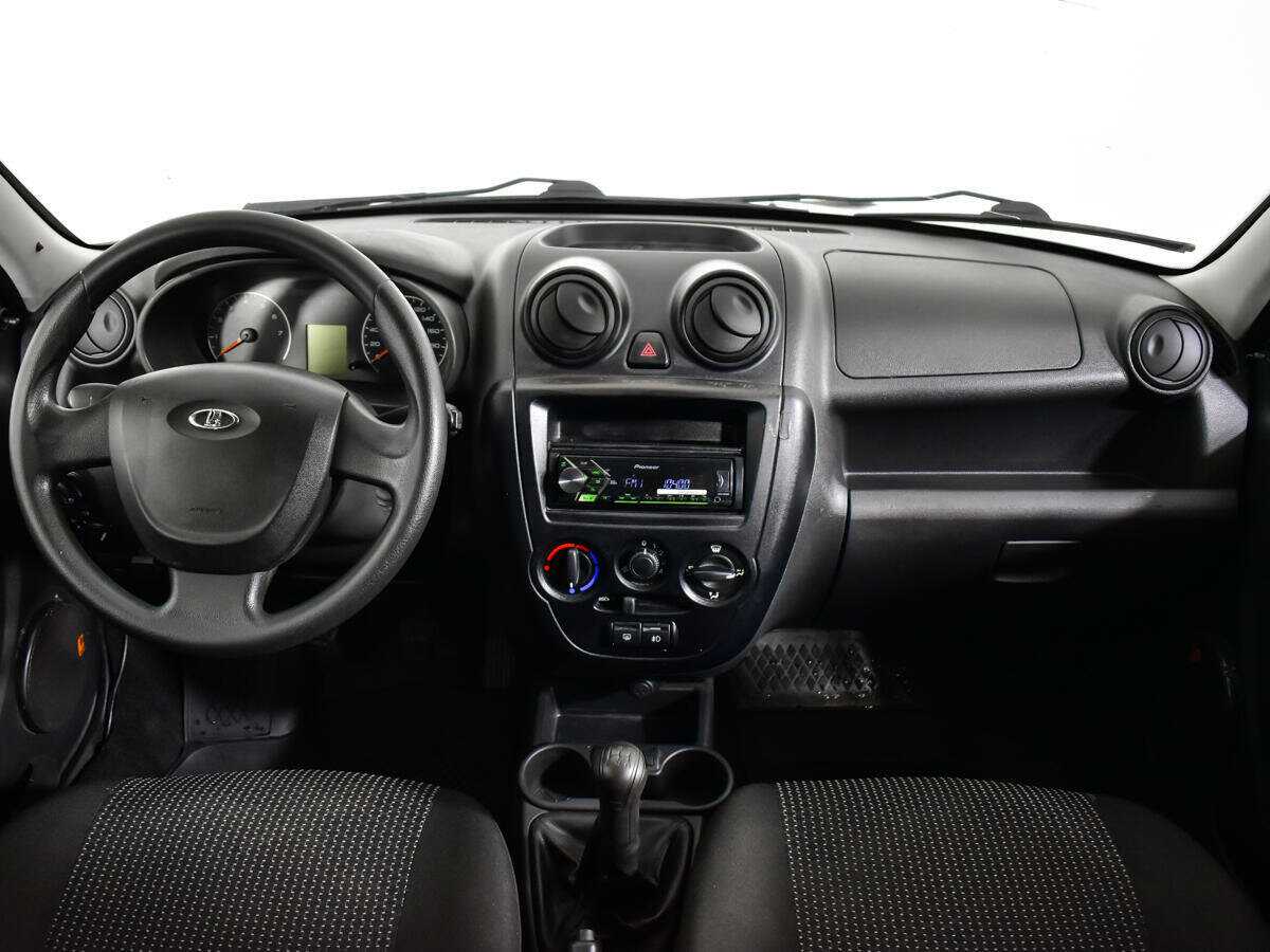 Продажа Б/У Лада (ВАЗ) Гранта. Фото: #10