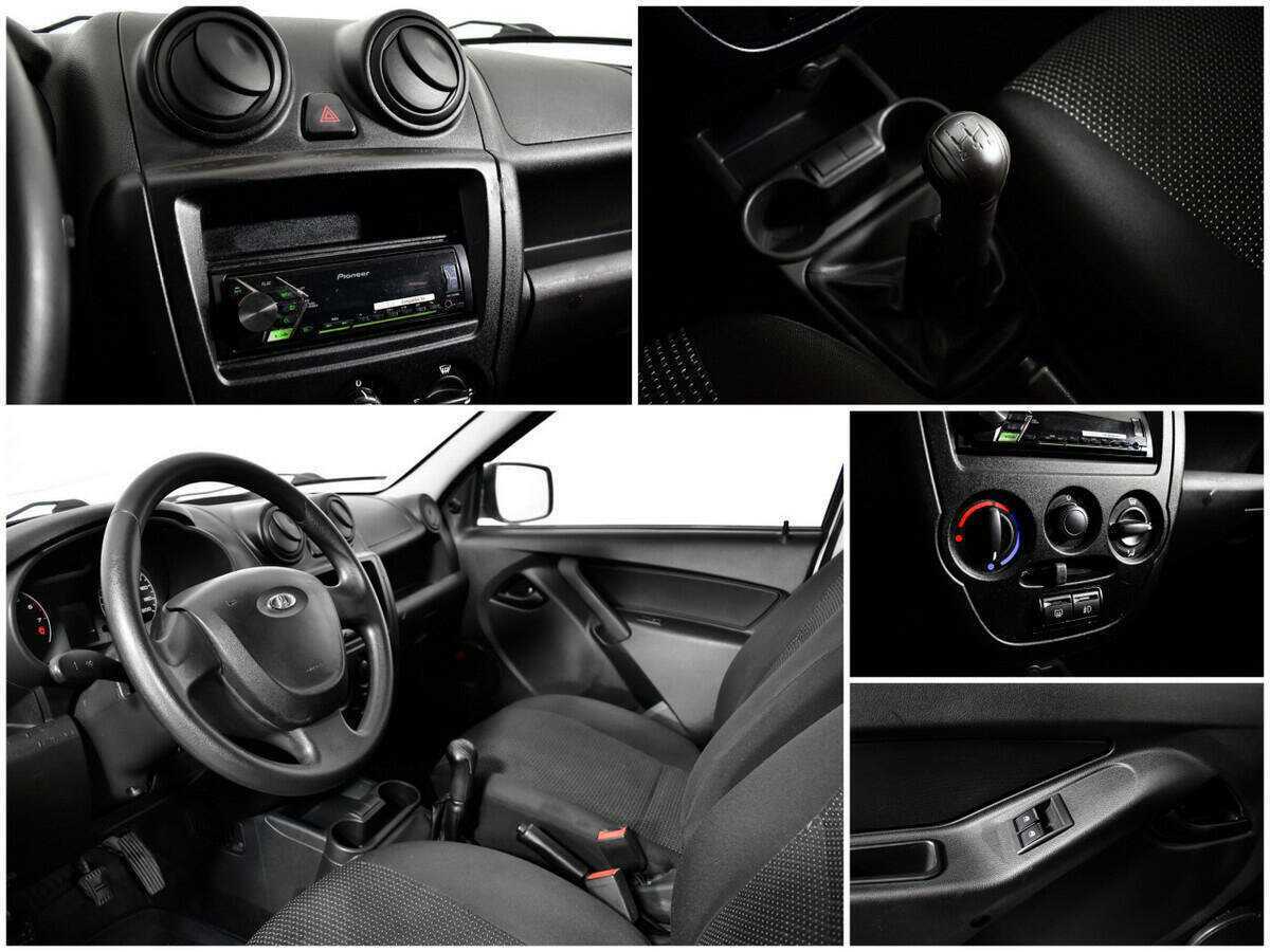 Продажа Б/У Лада (ВАЗ) Гранта. Фото: #11