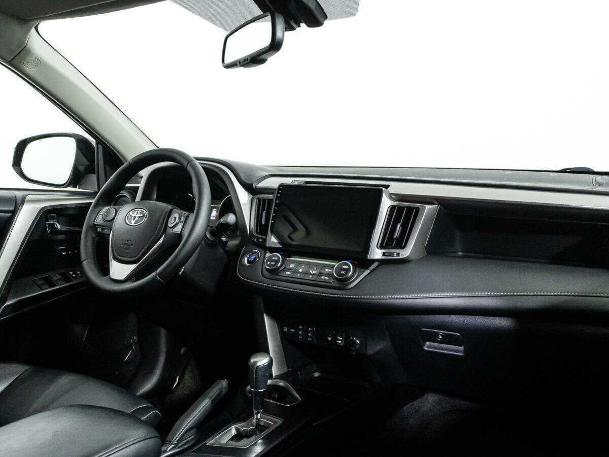 Продажа Б/У Тойота Рав4. Фото: #8