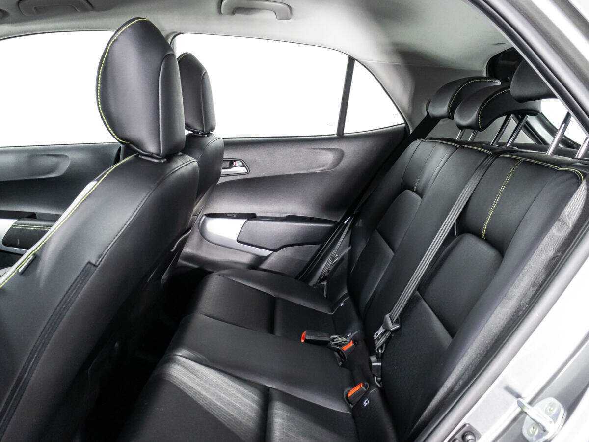 Продажа Б/У Киа Пиканто. Фото: #9