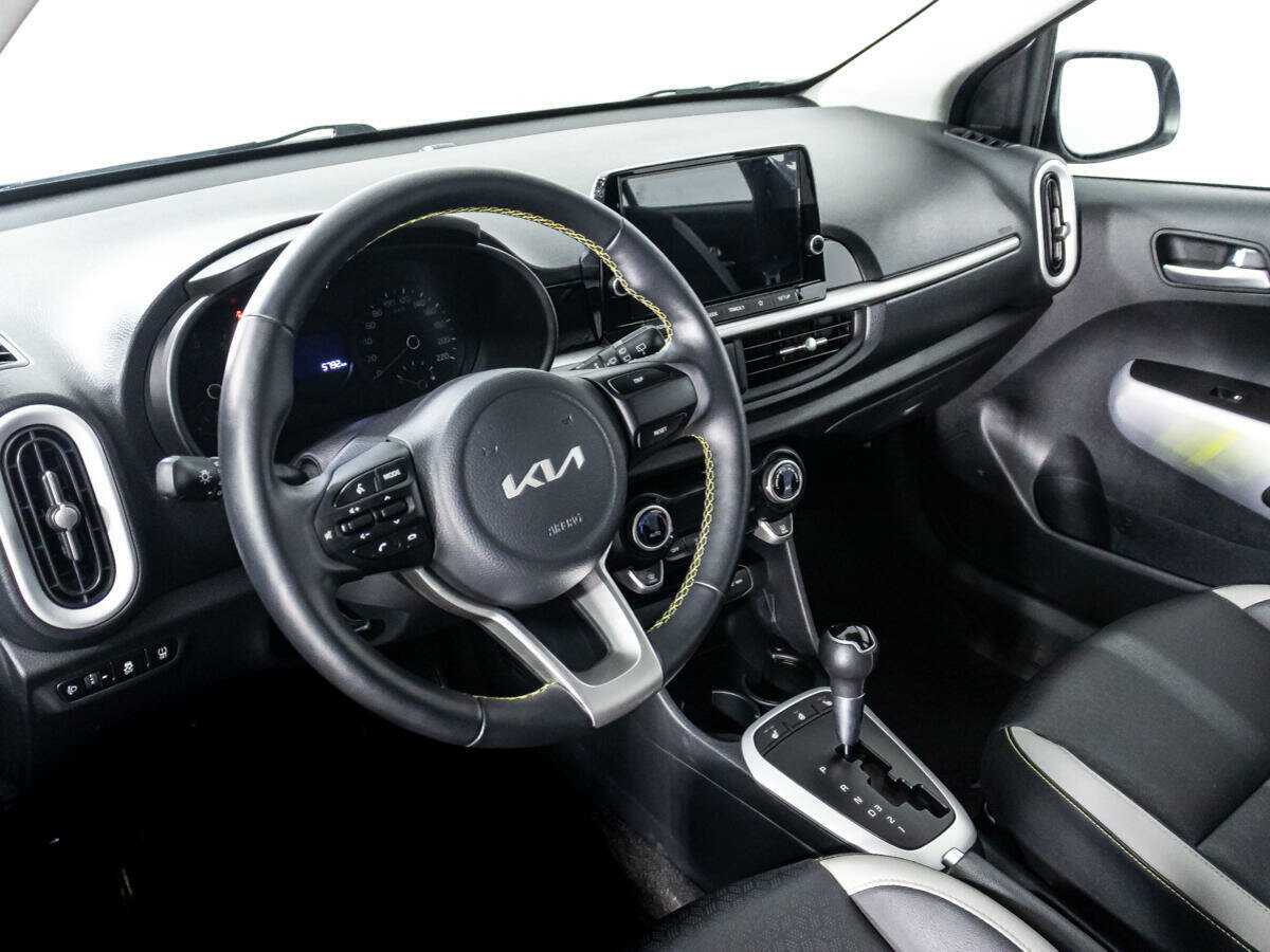 Продажа Б/У Киа Пиканто. Фото: #10