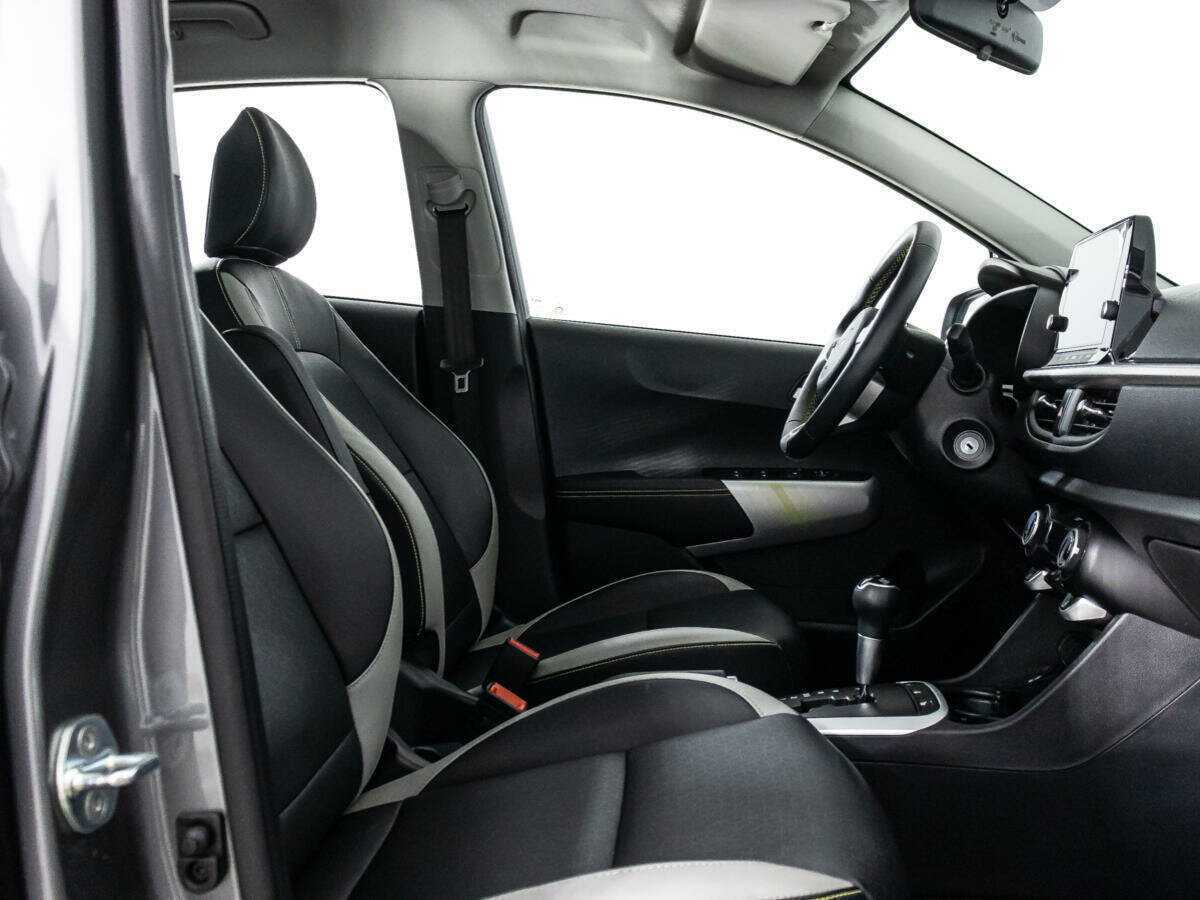 Продажа Б/У Киа Пиканто. Фото: #19