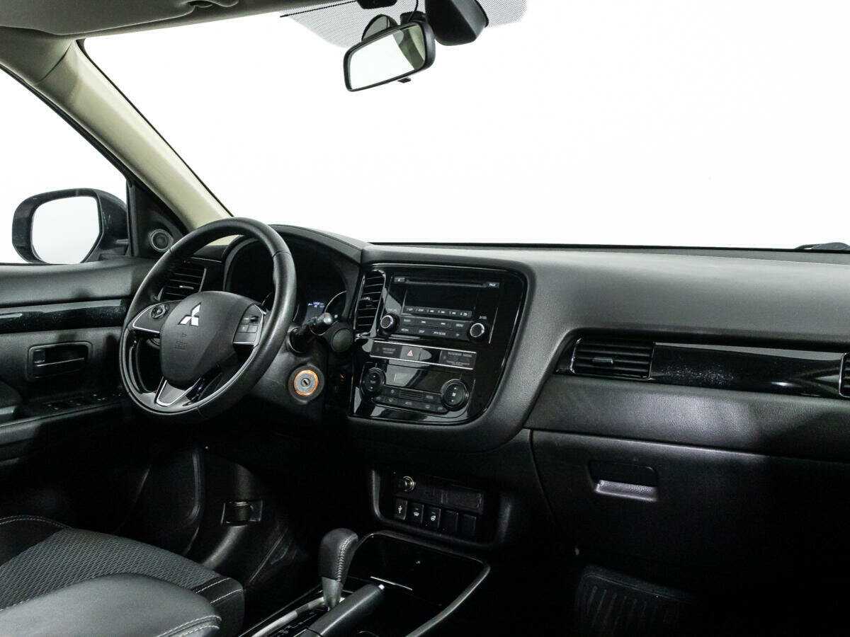 Продажа Б/У Митсубиши Оутлэндер. Фото: #8