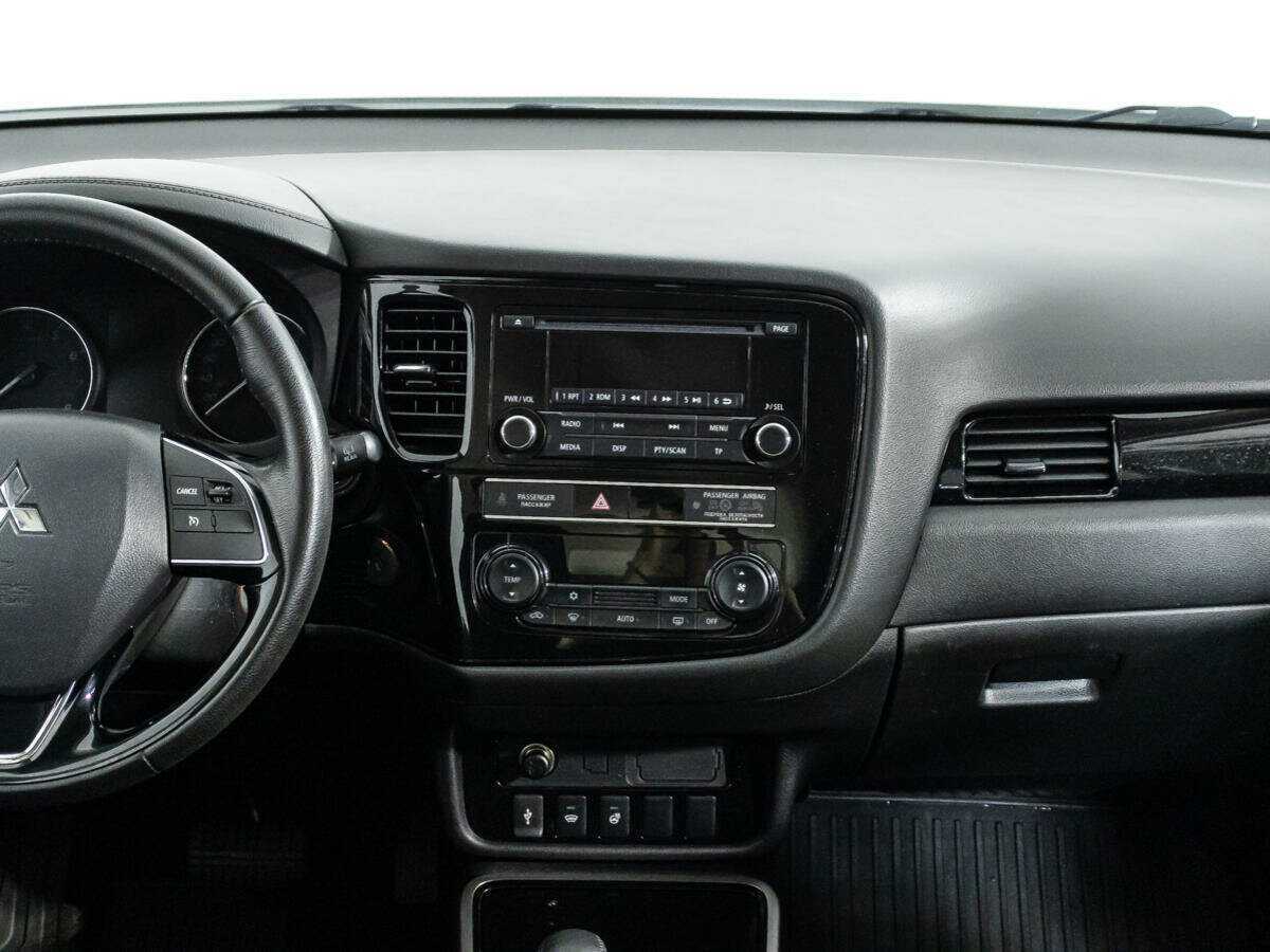 Продажа Б/У Митсубиши Оутлэндер. Фото: #13